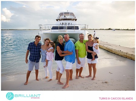 Kenard cruises family boat trip providenciales 0031