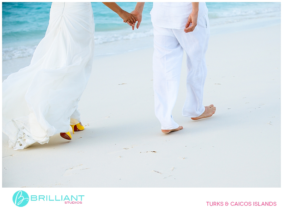 Wedding-shoes-caribbean-beach-0005bw