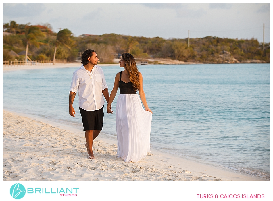 Engagement turks and caicos