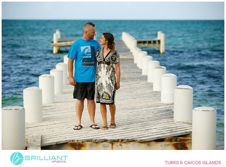 Turks and caicos engagement 0009