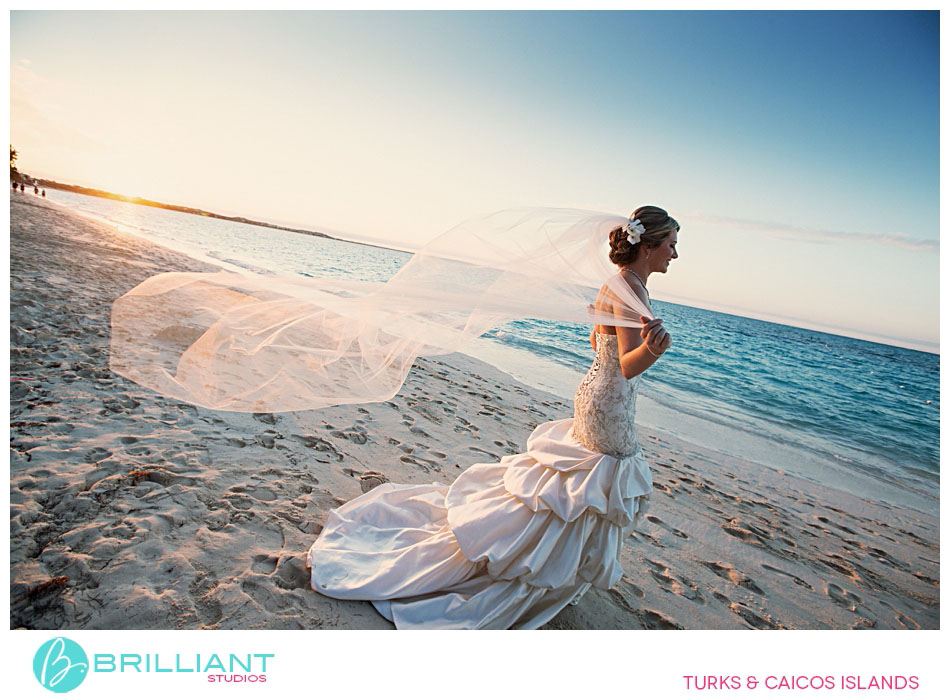 Wedding at beaches resort