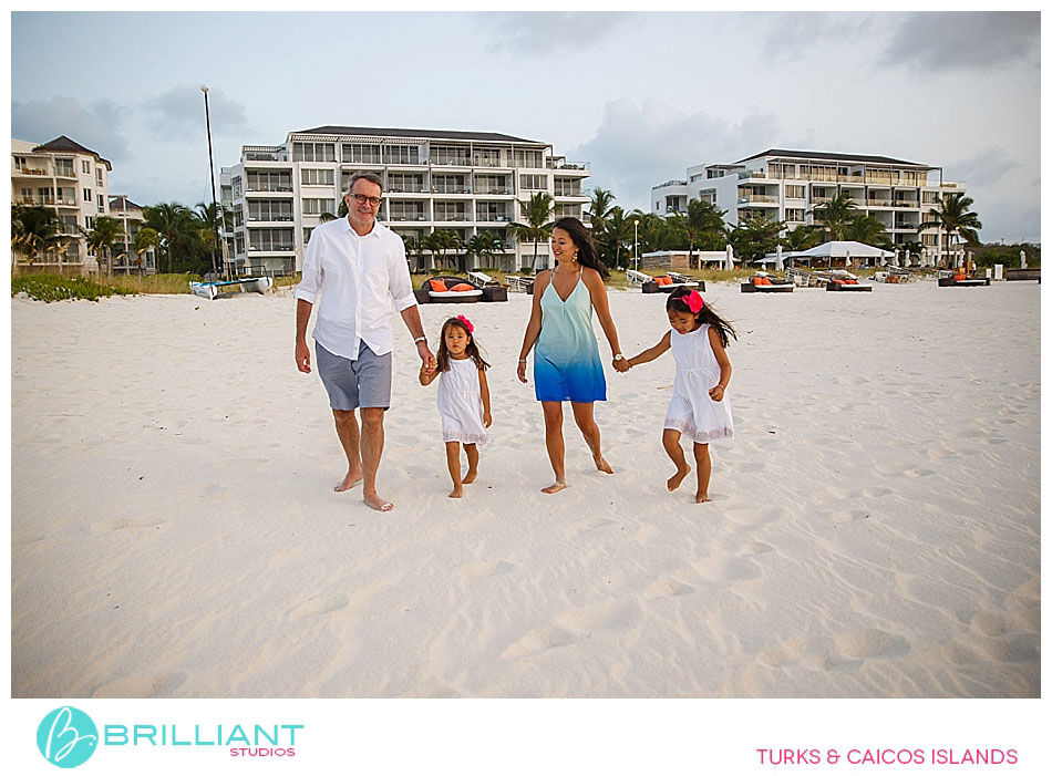 Family fun at the gansevoort resort, turks and caicos