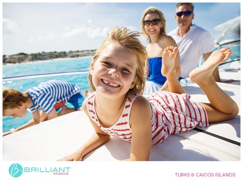 Luxury Yacht Serenity and our Cast Away Package – Brilliant Studios