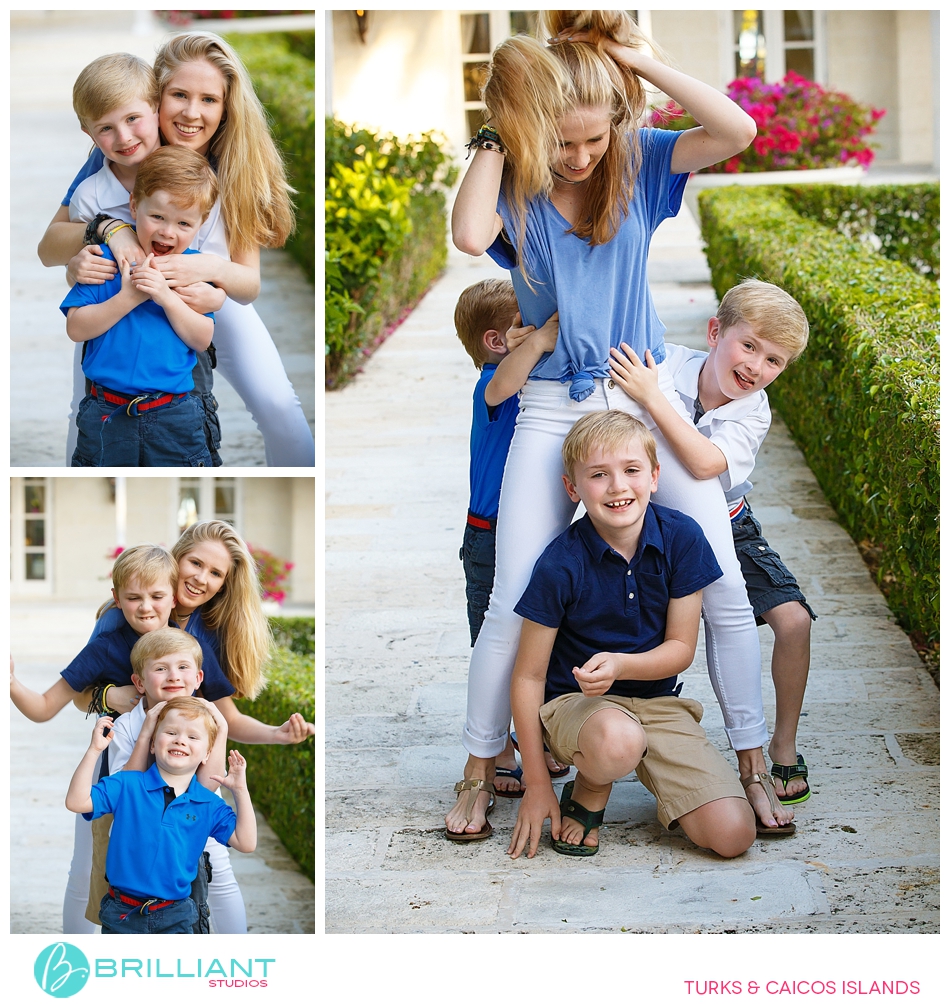 providenciales family photography 