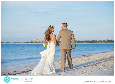 Turks and Caicos destination wedding