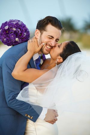 Kiss - Wedding Photographer