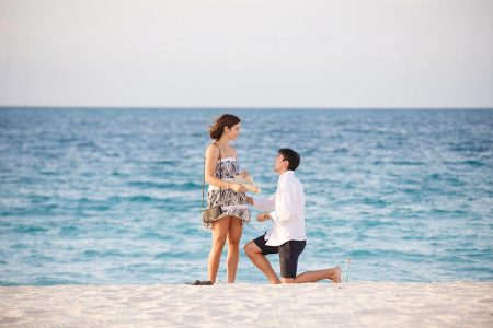Secret Proposals - Turks And Caicos Photographer
