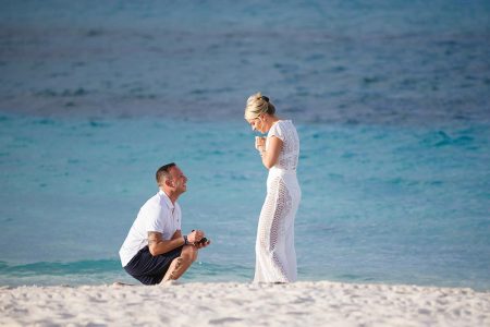 Secret Proposals - Turks And Caicos Photographer