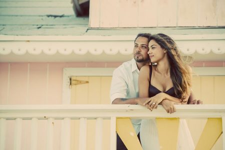 Couples - portrait photography - turks and caicos photographer