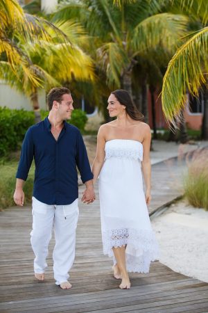 Couples - Portrait Photography - Turks and Caicos Photographer