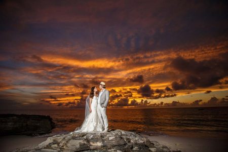 Turks and Caicos Wedding Photographer, Brilliant Studios Wedding Photography