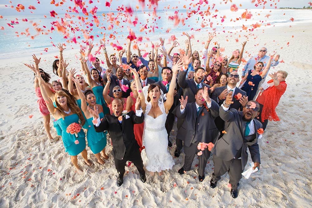 Photographer Turks and Caicos - Wedding Ceremony